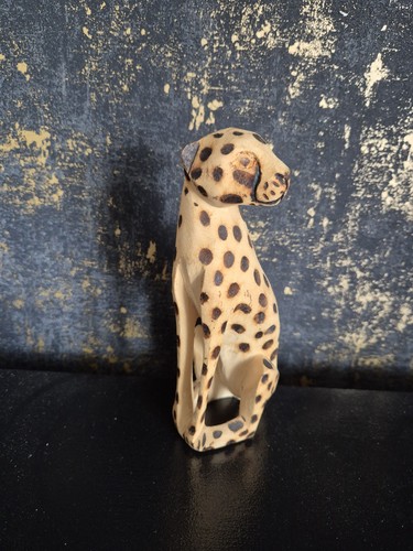 Hand carved african wooden - hand-carved,