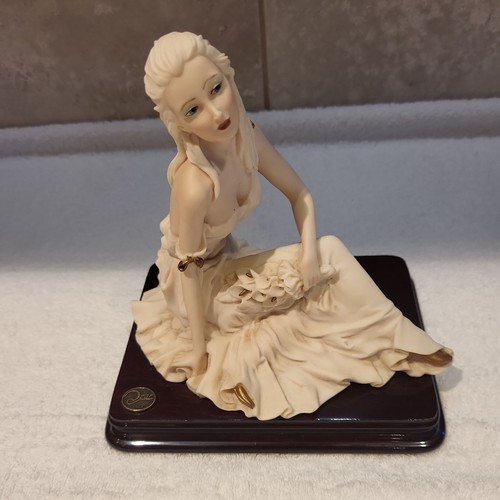 Vintage capodimonte auro - vintage,