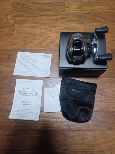 Shimano antares 100xg - shimano,