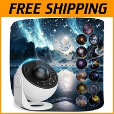 Immersive Star Projector -