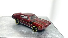 Hot Wheels ‘69 Pontiac GTO