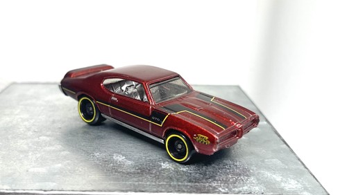 Hot wheels pontiac gto - pontiac,