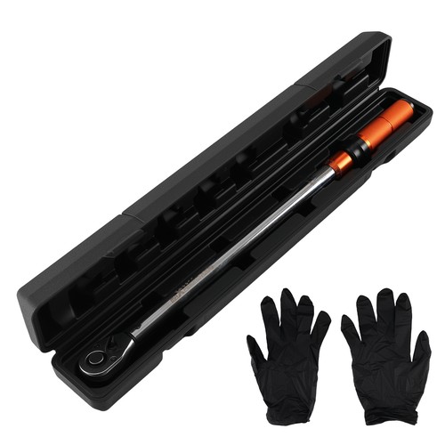 550mm long torque wrench - torque, 1/2"