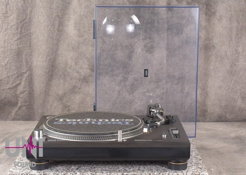 Technics 1200mk3d black - technics, sl-1200mk3d