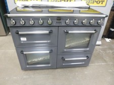 Smeg Range Cooker Slate Grey