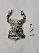 VINTAGE STAGS HEAD BACHARACH