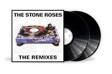 STONE ROSES - REMIXES - Vinyl