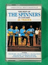 The Best of the Spinners in