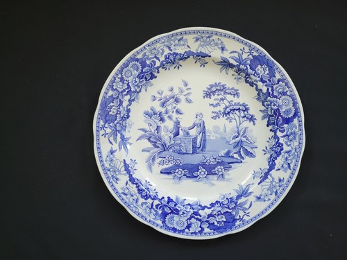 Spode blue room - spode, collection