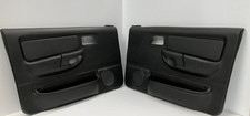 Sapphire 4x4 and 2WD Sierra Cosworth Genuine Door cards - Reupholstered