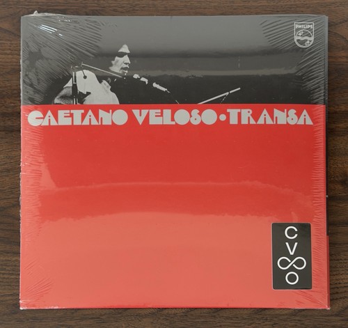 Caetano veloso transa - veloso,