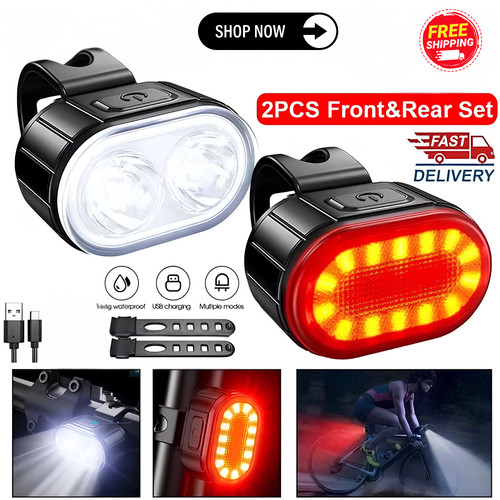 Mountain bike lights usb - mountain,