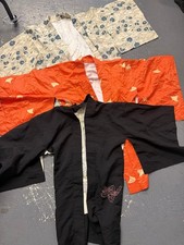 Vintage Wholesale Haori  Japanese Kimonos Mixed grade clearance  X 100