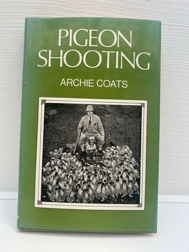 Archie coats pigeon shooting - archie,