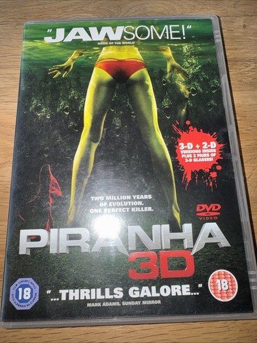 Piranha - , (3d+2d