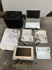 Goodmans 7” Twin Screen
