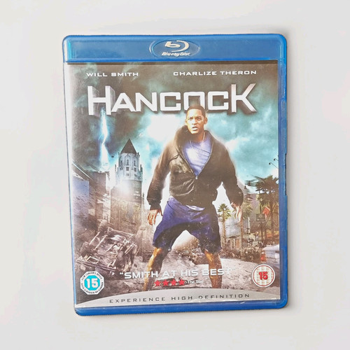 Hancock blu ray - hancock, blu-ray