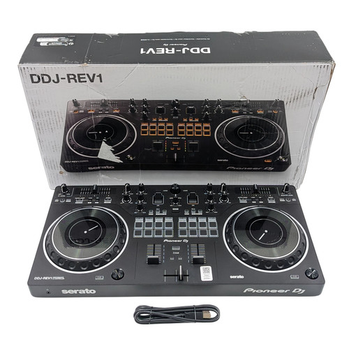 Pioneer channel dj - dj, 2-channel