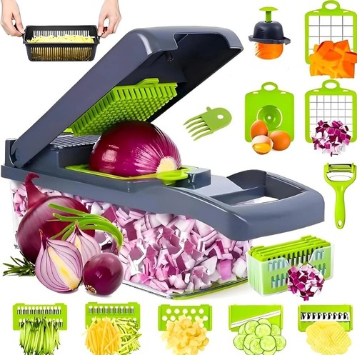 Vegetable chopper - vegetable,