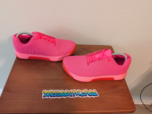 Bull trainer sneakers neon - no,