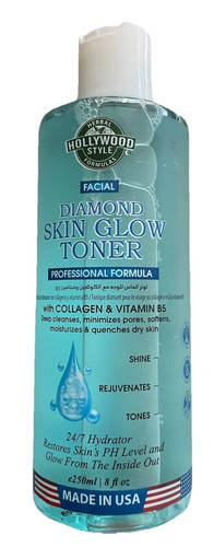 Hollywood style facial - style,