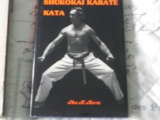 Shukokai Karate Kata book