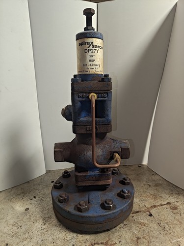 Spirax sarco 27y bsp - sarco,