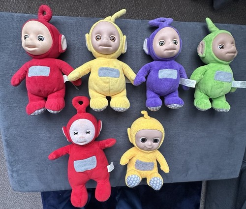 2015 2017 tellytubbies bundle - 2017,