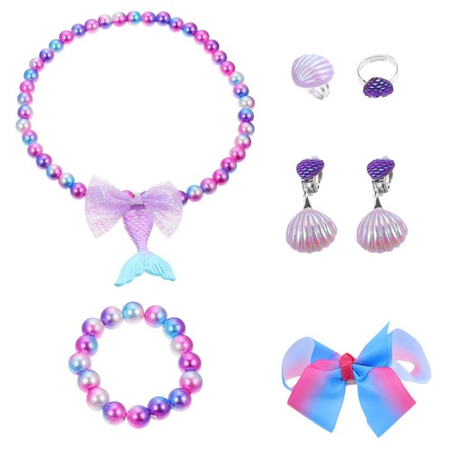 Set mermaid kids - set, of