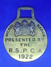 R.S.P.C.A. LONDON VAN CART