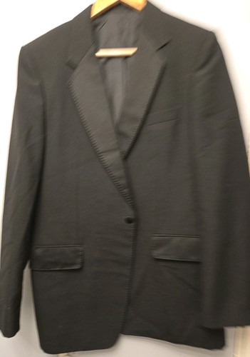 Mens black tuxedo - tuxedo, mr