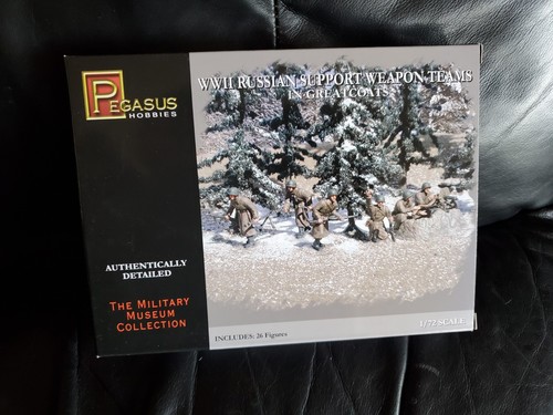 Pegasus hobbies wwii - wwii, russian