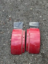  Tiller Honda rotavator rotovator F600/F610/F660/F720 wheel mudguards 