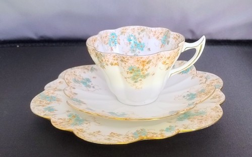 Antique the foley china set - antique,