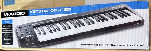 Audio keystation mk3 midi - 49,