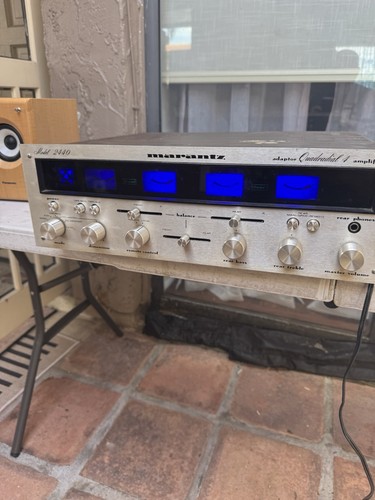 Marantz model 2440 - , four