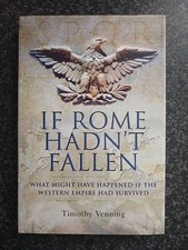If Rome Hadn't Fallen, Timothy