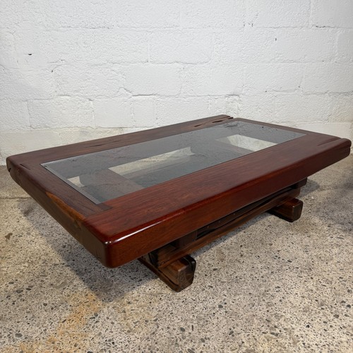 Reclaimed hardwood coffee - hardwood,