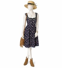 Kojooin Bavarian Dirndl Dress