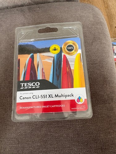 Tesco canon cli - tesco,
