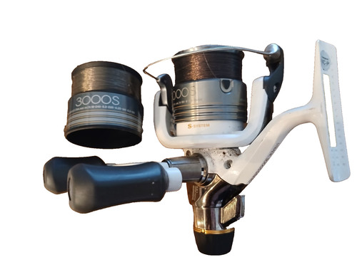 Shimano stradic 3000 gtm - shimano,