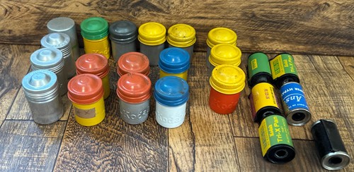 Vintage kodak ansco 35mm film - ansco,