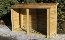 LOG STORAGE OUTSIDE,BOOT