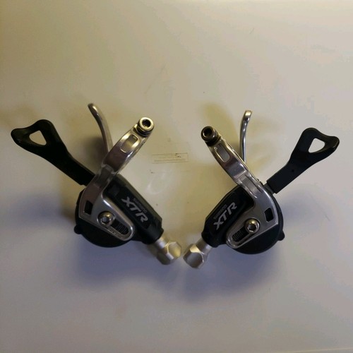 Shimano xtr 970 shifters 3 - , (3