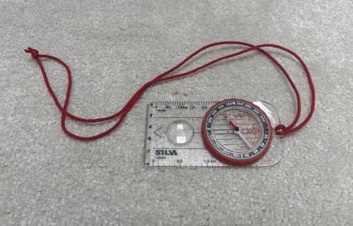 Silva compass for hiking - for,