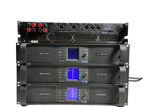 Lab gruppen plm10000q power - lab,