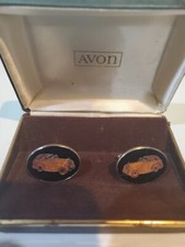 Vintage Avon Rolls-Royce Car