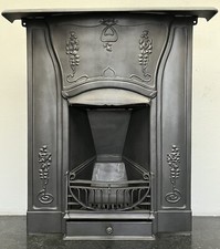 Restored Antique Cast Iron