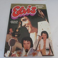**LOOK** Brilliant ELVIS