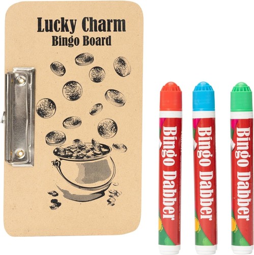 Bingo board 3 - board, coloured